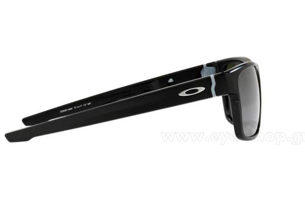 Oakley μοντέλο CROSSRANGE 9361 στο χρώμα 06 Matte Black prizm black polarized