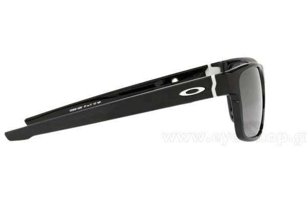 Oakley μοντέλο CROSSRANGE 9361 στο χρώμα 02 Polished Black Black Iridium