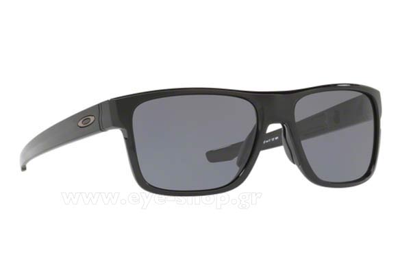 Γυαλιά Oakley CROSSRANGE 9361 01 Polished Black grey