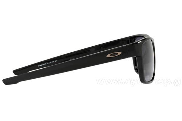 Oakley μοντέλο CROSSRANGE 9361 στο χρώμα 01 Polished Black grey
