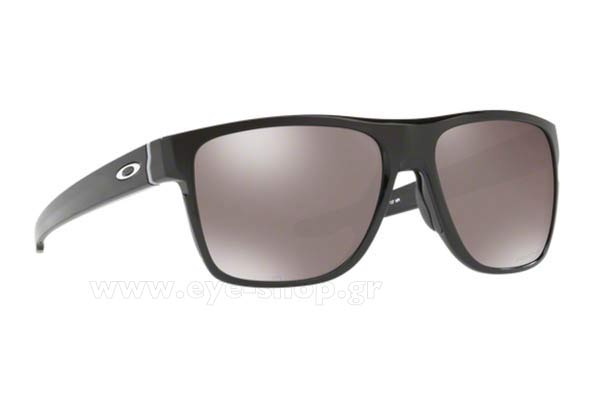 Γυαλιά Oakley CROSSRANGE XL 9360 07 POLISHED BLACK  prizm black polarized