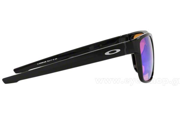 Oakley μοντέλο CROSSRANGE XL 9360 στο χρώμα 04 black prizm golf