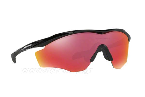 Γυαλιά Oakley M2Frame XL 9343 10 POLISHED BLACK prizm cricket