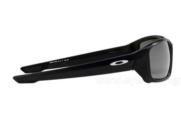 Oakley μοντέλο STRAIGHTLINK 9331 στο χρώμα 14 MATTE BLACK prizm black