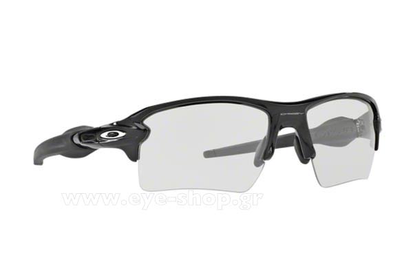 Γυαλιά Oakley 9188 FLAK 2.0 XL 50  Clear Black Iridium Photochromic