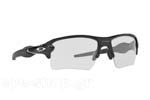 Γυαλια Ηλιου Oakley 9188 FLAK 2.0 XL 50  Clear Black Iridium Photochromic