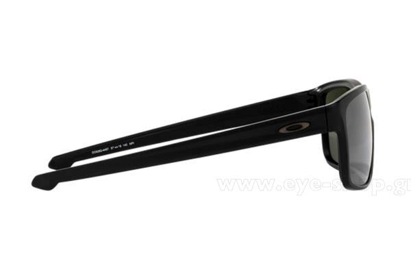 Oakley μοντέλο SLIVER 9262 στο χρώμα 44 Mt Black Prizm Black Polarized
