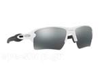 Γυαλια Ηλιου Oakley 9188 FLAK 2.0 XL 54 Polished White Black Iridium