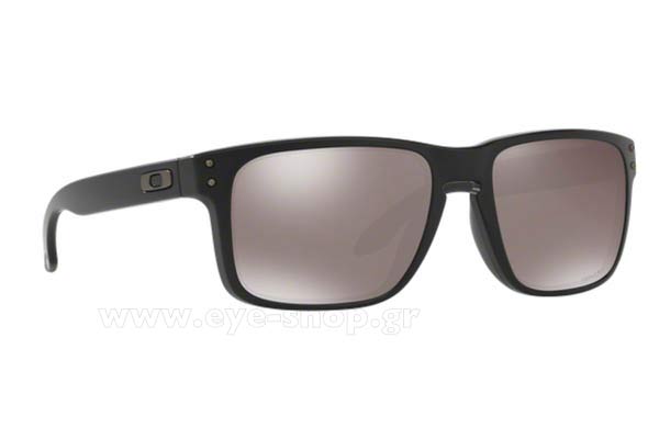 Γυαλιά Oakley Holbrook 9102 D6 Mt Black Prizm Black Polarized