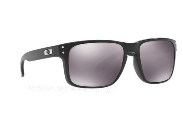 Γυαλιά Oakley Holbrook 9102 E1 Black Prizm Black Iridium