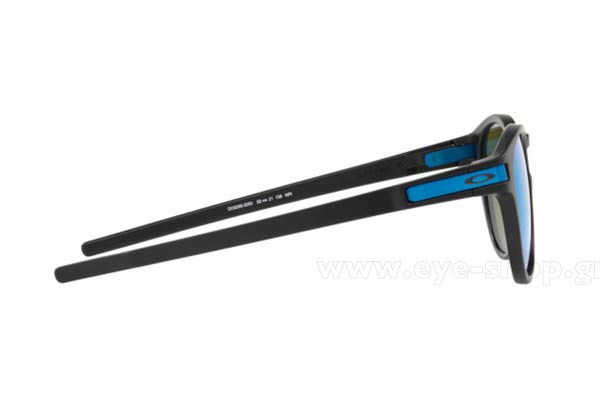 Oakley μοντέλο LATCH 9265 στο χρώμα 30 Prizm Sapphire Iridium