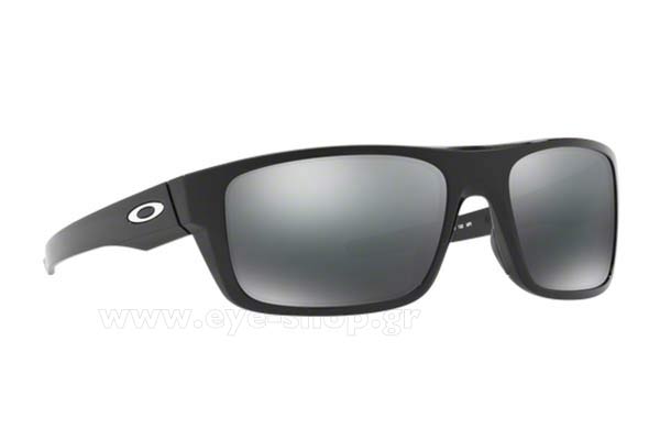 Γυαλιά Oakley DROP POINT 9367 02 Polished Black Blk Iridium