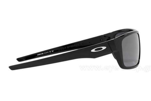 Oakley μοντέλο DROP POINT 9367 στο χρώμα 02 Polished Black Blk Iridium