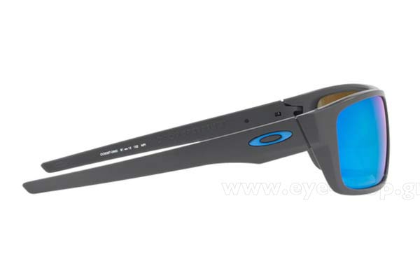 Oakley μοντέλο DROP POINT 9367 στο χρώμα 06 Prizm Sapphire Polarized