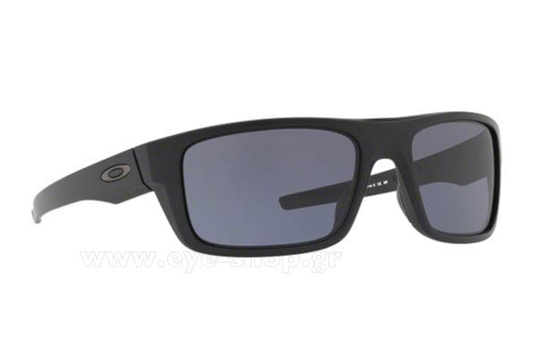 Γυαλιά Oakley DROP POINT 9367 01 Matte Black Grey