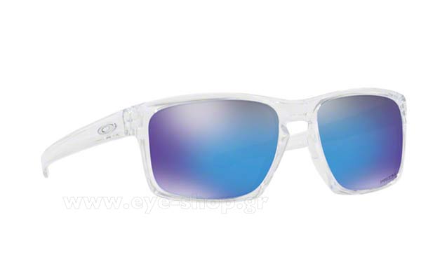 Γυαλιά Oakley SLIVER 9262 47 Clear Prizm Sapphire Iridium