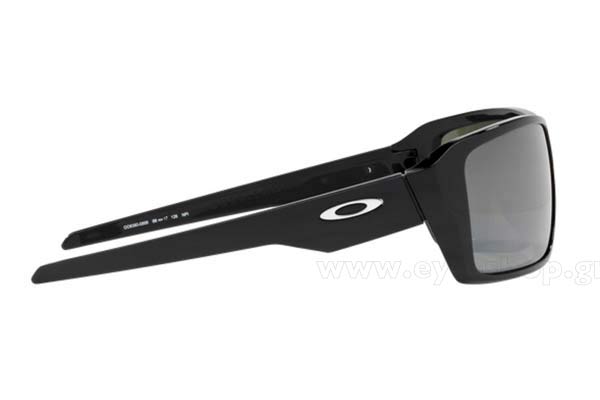 Oakley μοντέλο Double Edge 9380 στο χρώμα 08 Prizm Black Polarized