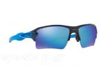 Γυαλια Ηλιου Oakley 9188 FLAK 2.0 XL 65 Prizm Sapphire Polarized