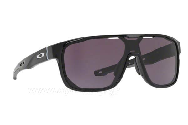 Γυαλιά Oakley CROSSRANGE SHIELD 9387 01 Black Grey