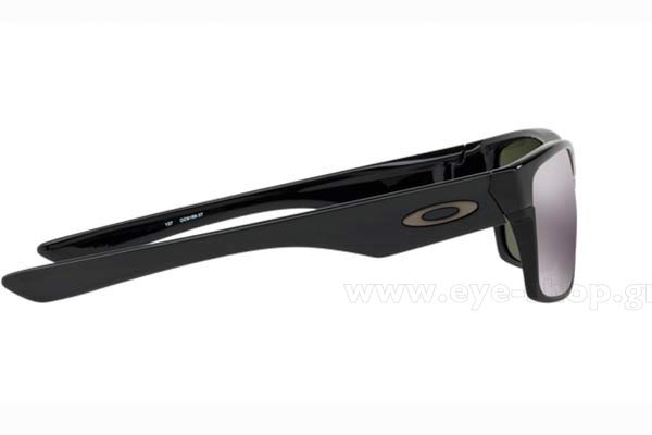 Oakley μοντέλο TwoFace 9189 στο χρώμα 37 Prizm Black
