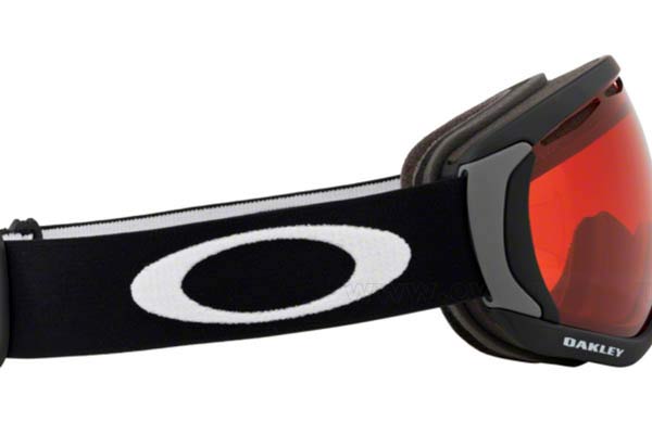 Oakley μοντέλο Canopy 7047 στο χρώμα 02  Mt Black Prizm Rose lens