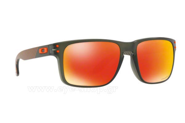 Γυαλιά Oakley Holbrook 9102 E7