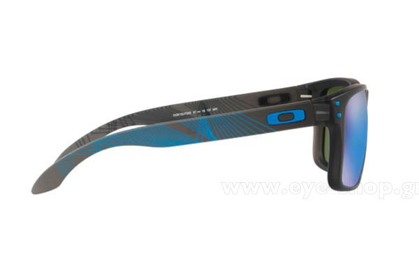 Oakley μοντέλο Holbrook 9102 στο χρώμα F2