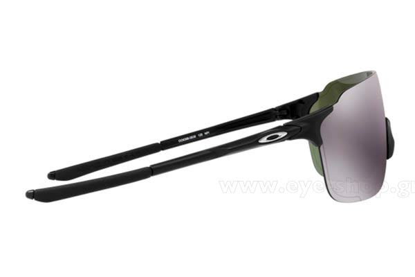 Oakley μοντέλο EVZERO STRIDE 9386 στο χρώμα 08 Prizm Black