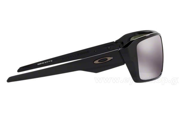 Oakley μοντέλο Double Edge 9380 στο χρώμα 15 prizm black