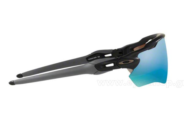 Oakley μοντέλο 9208 RADAR EV PATH στο χρώμα 55 prizm deep h2o polarized