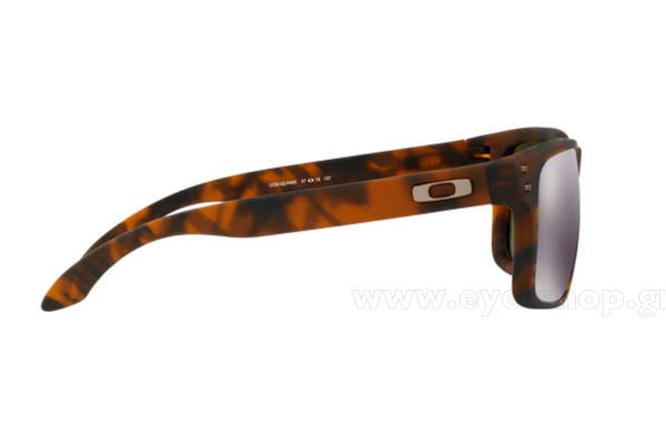 Oakley μοντέλο Holbrook 9102 στο χρώμα F4