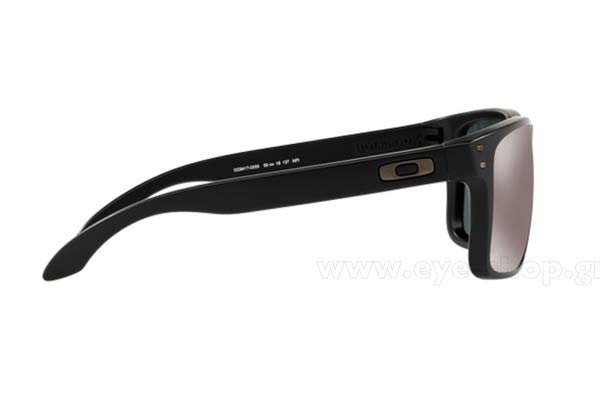 Oakley μοντέλο 9417 HOLBROOK XL στο χρώμα 05 prizm black polarized
