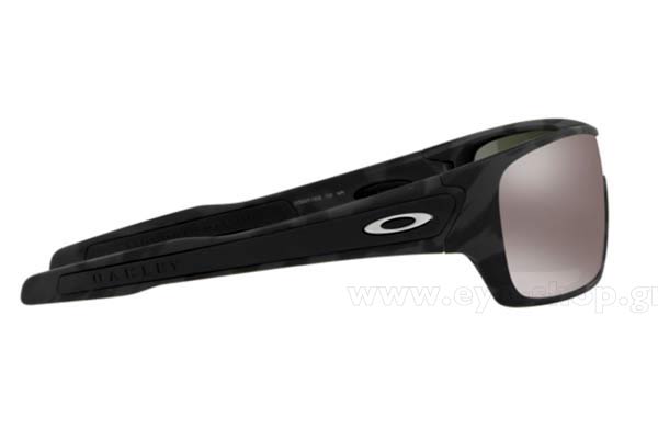 Oakley μοντέλο Turbine Rotor 9307 στο χρώμα 18 prizm black polarized