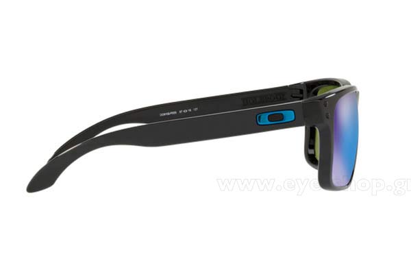 Oakley μοντέλο Holbrook 9102 στο χρώμα F5