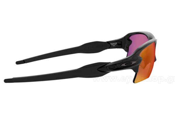 Oakley μοντέλο 9188 FLAK 2.0 XL στο χρώμα 91 Prizm Field