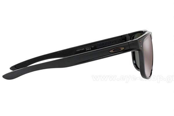 Oakley μοντέλο HOLBROOK R 9377 στο χρώμα 08 SCENIC GREY prizm black polarized