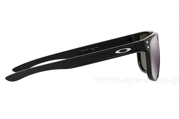 Oakley μοντέλο HOLBROOK R 9377 στο χρώμα 02 MATTE BLACK prizm black