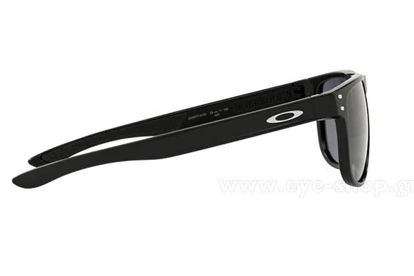 Oakley μοντέλο HOLBROOK R 9377 στο χρώμα 01 matte black grey