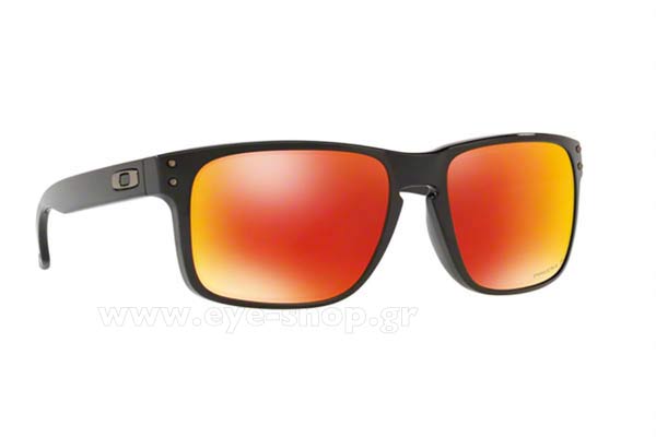 Γυαλιά Oakley Holbrook 9102 F1 polarized