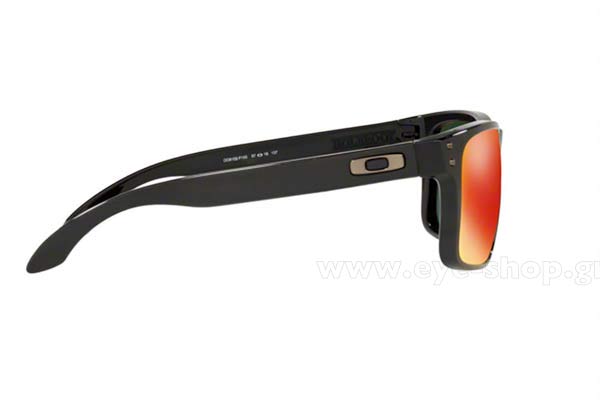 Oakley μοντέλο Holbrook 9102 στο χρώμα F1 polarized