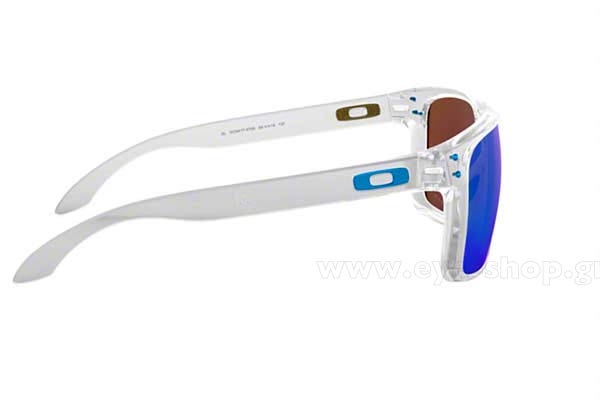 Oakley μοντέλο 9417 HOLBROOK XL στο χρώμα 07