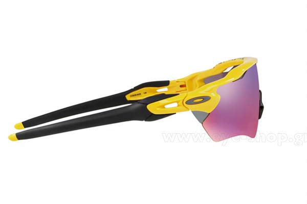 Oakley μοντέλο 9208 RADAR EV PATH στο χρώμα 69 Tour De France