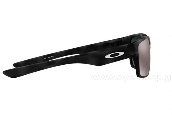 Oakley μοντέλο TwoFace 9189 στο χρώμα 41 Camo Prizm Blk Polarized