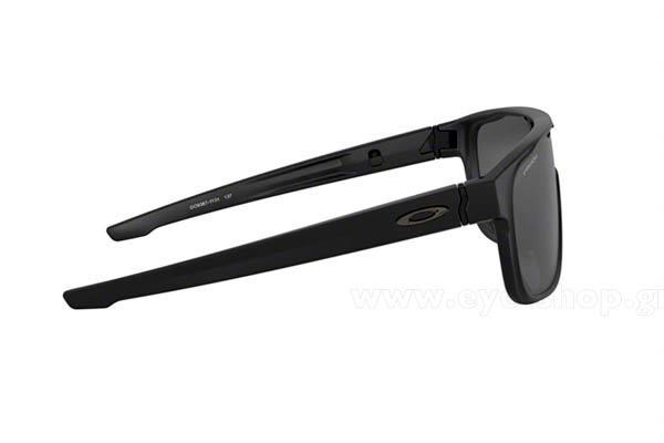 Oakley μοντέλο CROSSRANGE SHIELD 9387 στο χρώμα 11 prizm black