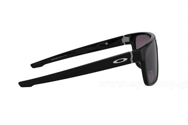 Oakley μοντέλο CROSSRANGE PATCH 9382 στο χρώμα 29 Black Prizm Grey