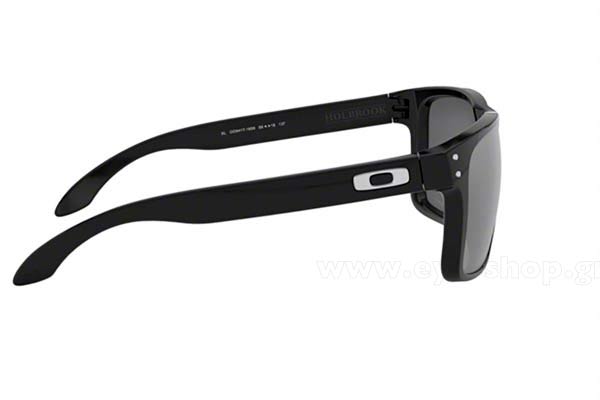 Oakley μοντέλο 9417 HOLBROOK XL στο χρώμα 16 prizm black