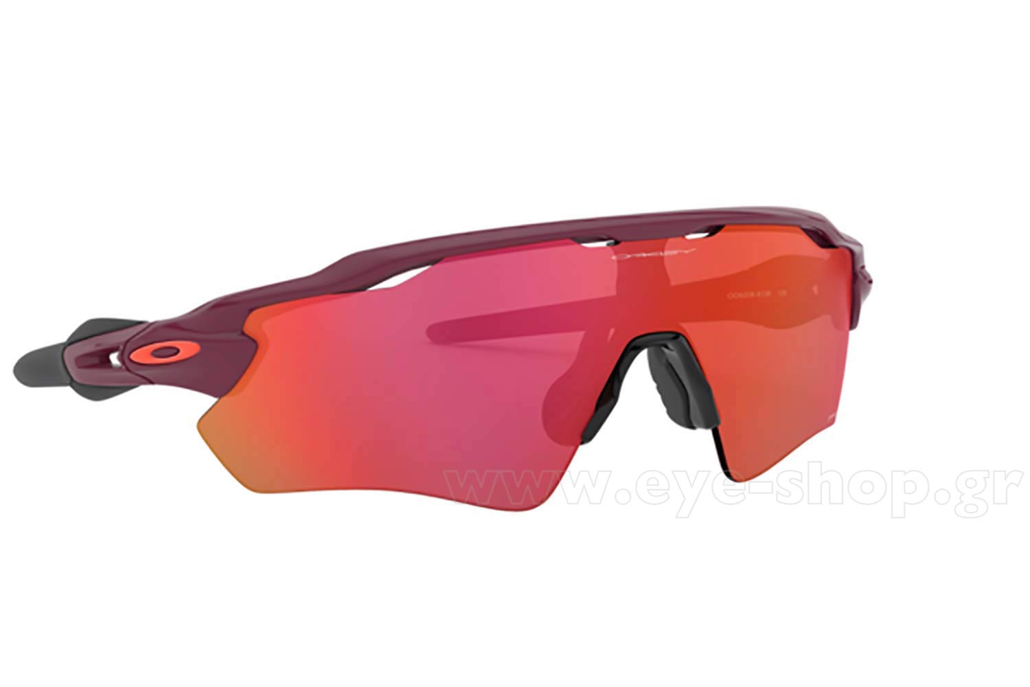 Oakley 9208 RADAR EV PATH