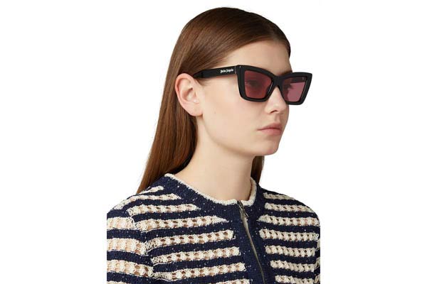 PALM ANGELS&nbsp;μοντέλο&nbsp;ROSEVILLE&nbsp;στο&nbsp;χρώμα&nbsp;PERI091F24PLA0011007