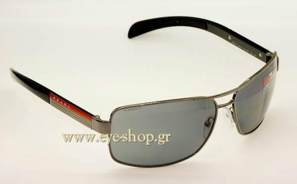 Γυαλιά Prada Sport 54IS 5AV5Z1 polarised