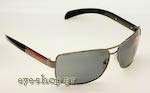 Γυαλια Ηλιου Prada Linea Rossa 54IS 5AV5Z1 polarised